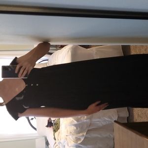 Black Maxi Dress